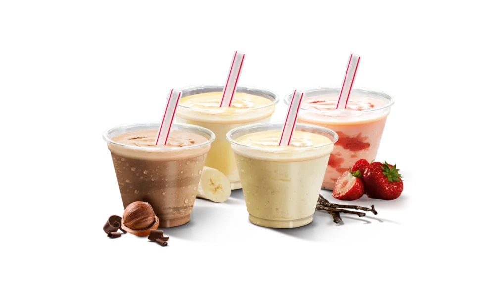 Milkshake & Softijs